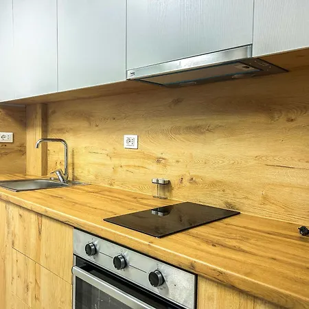 Apartment Shkembi 1262 Golem (Tirana)